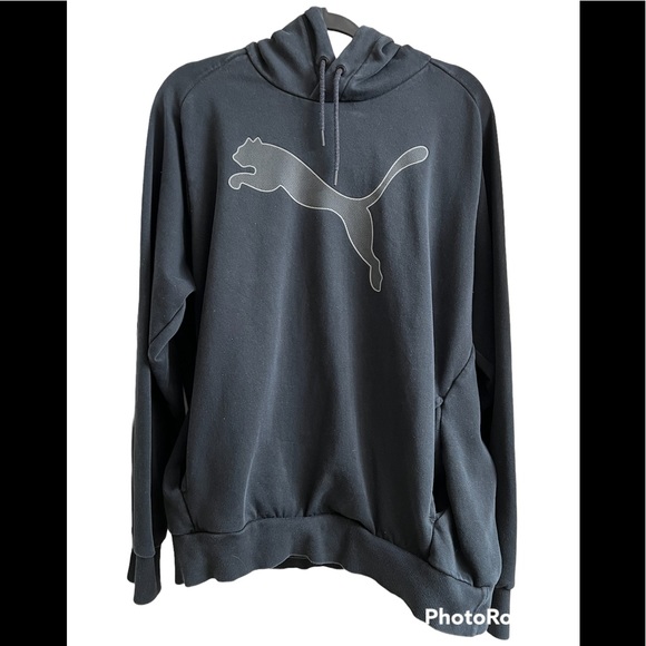 Mens Puma Hoodie - Picture 1 of 4
